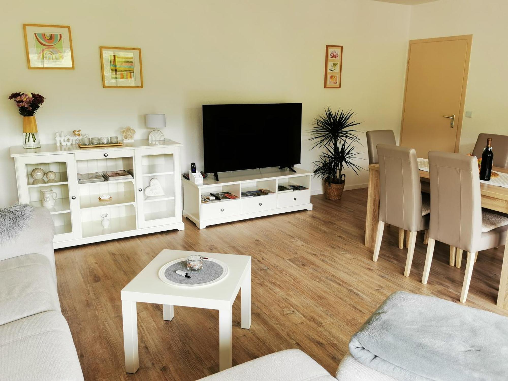Ferienwohnung Blick Rappenstein Hausen am Tann Exterior foto